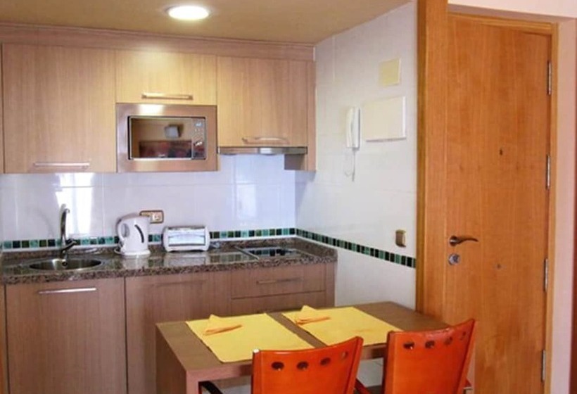 استودیوی استاندارد, Apartamentos Ms Pepita