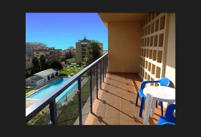 Appartement 1 Chambre Vue Mer Latérale, Apartamentos Ms Pepita