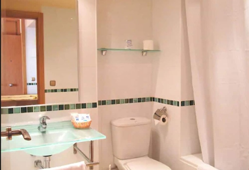 استودیوی استاندارد, Apartamentos Ms Pepita