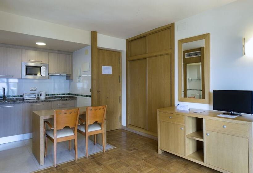 استودیوی استاندارد, Apartamentos Ms Pepita