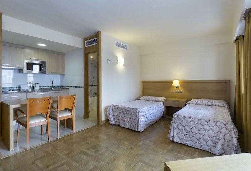 استودیوی استاندارد, Apartamentos Ms Pepita