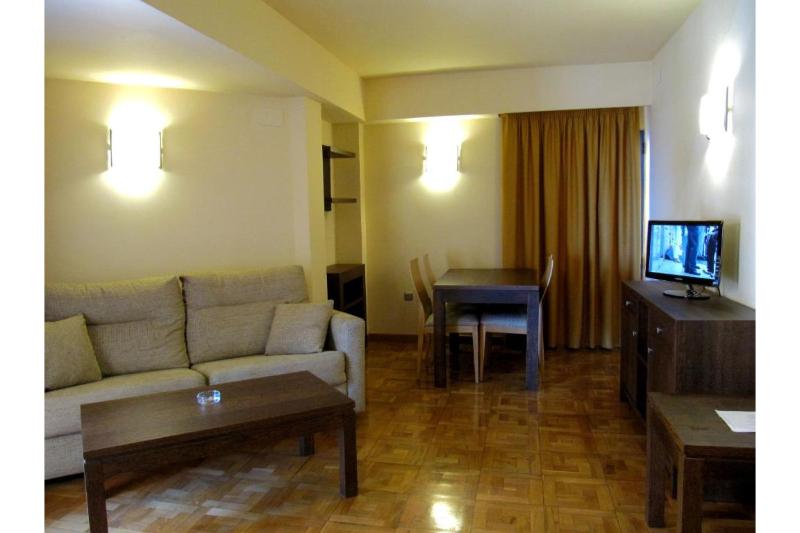 آپارتمان 1 خوابه, Apartamentos Ms Pepita