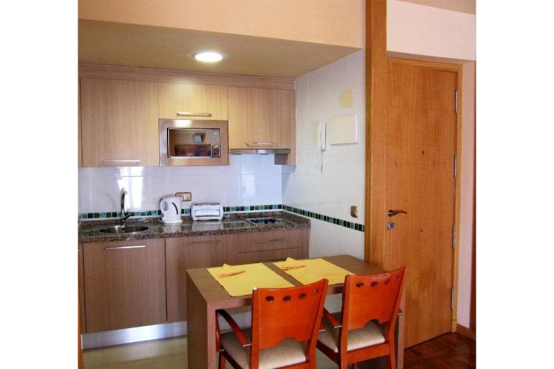 استودیوی استاندارد, Apartamentos Ms Pepita