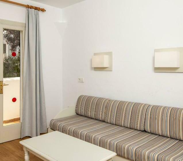 Apartament 1 Dormitor, Club Es Talaial