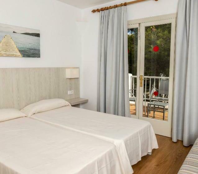 Apartament 1 Dormitor, Club Es Talaial