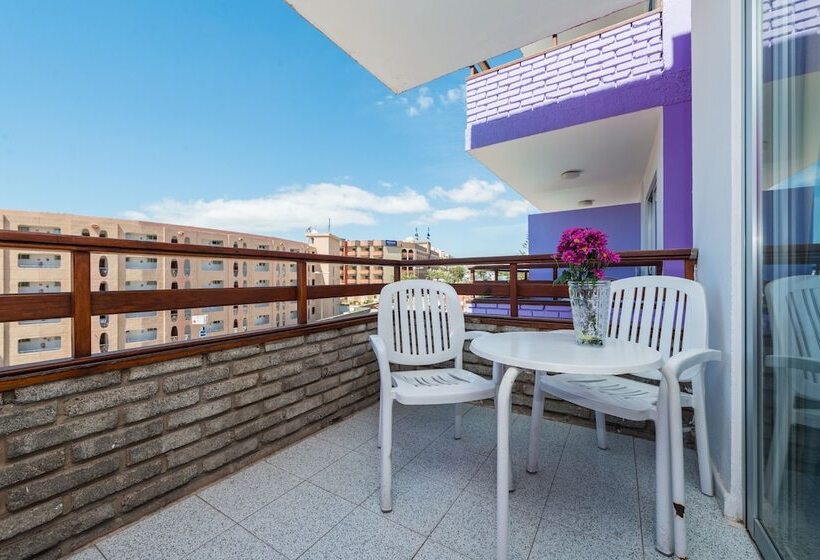 带1个卧室的公寓, Eó Las Gacelas