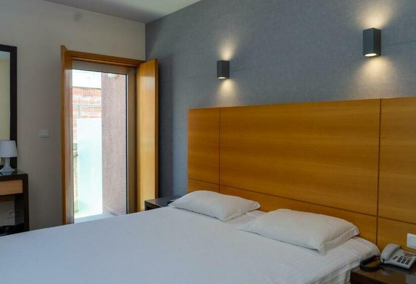 Standard Room, Flag Hotel Barcelos