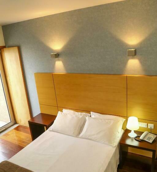 Chambre Standard, Flag Hotel Barcelos