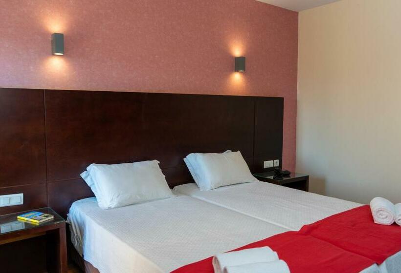 اتاق استاندارد, Flag Hotel Barcelos