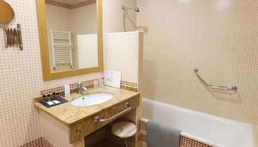 اتاق استاندارد, Hospedium Hotel Doña Mafalda De Castilla