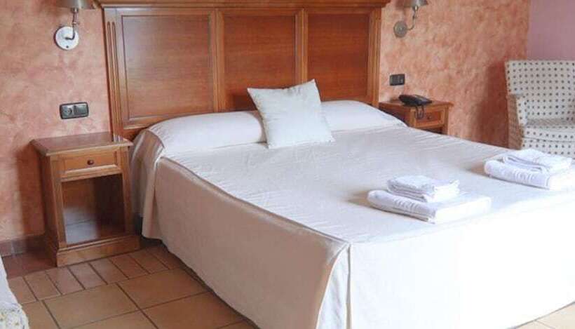 اتاق استاندارد, Hospedium Hotel Doña Mafalda De Castilla