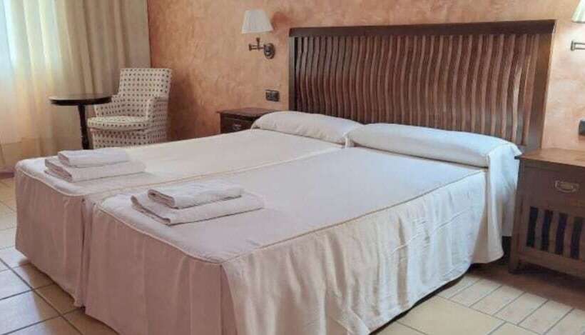 اتاق استاندارد, Hospedium Hotel Doña Mafalda De Castilla