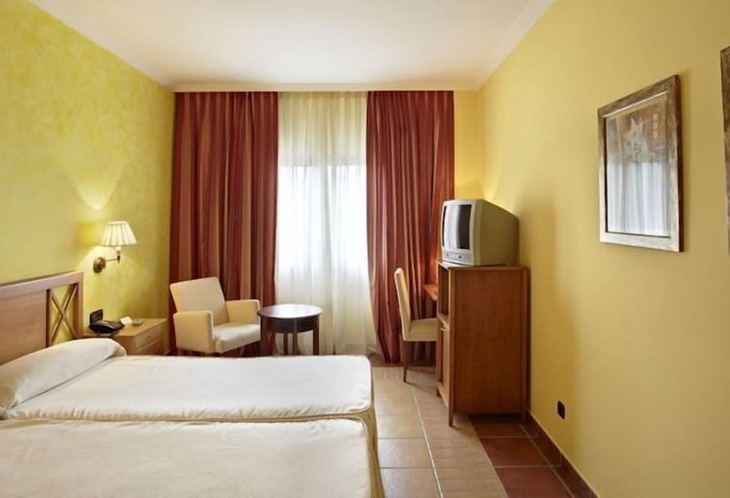 اتاق خانوادگی, Hospedium Hotel Doña Mafalda De Castilla