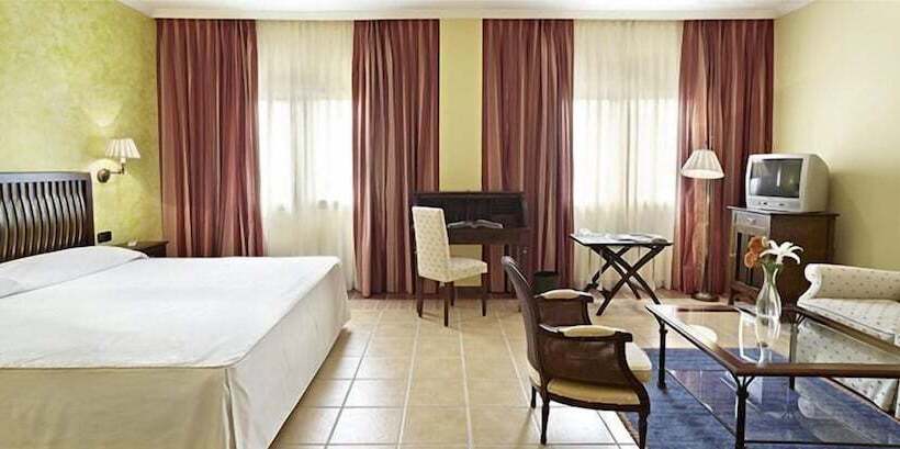 اتاق خانوادگی, Hospedium Hotel Doña Mafalda De Castilla