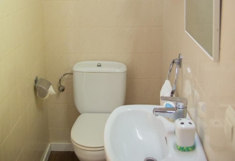 标准单人间, Hostal Sunset Ibiza