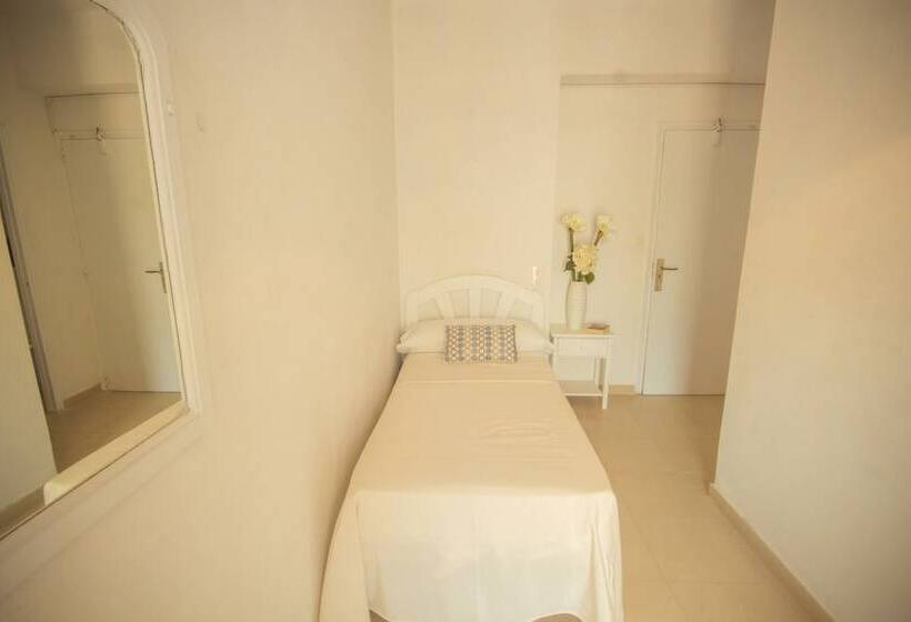 Chambre Standard Individuelle, Hostal Sunset Ibiza