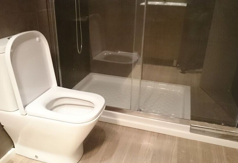 豪华房间, Hostal Sunset Ibiza