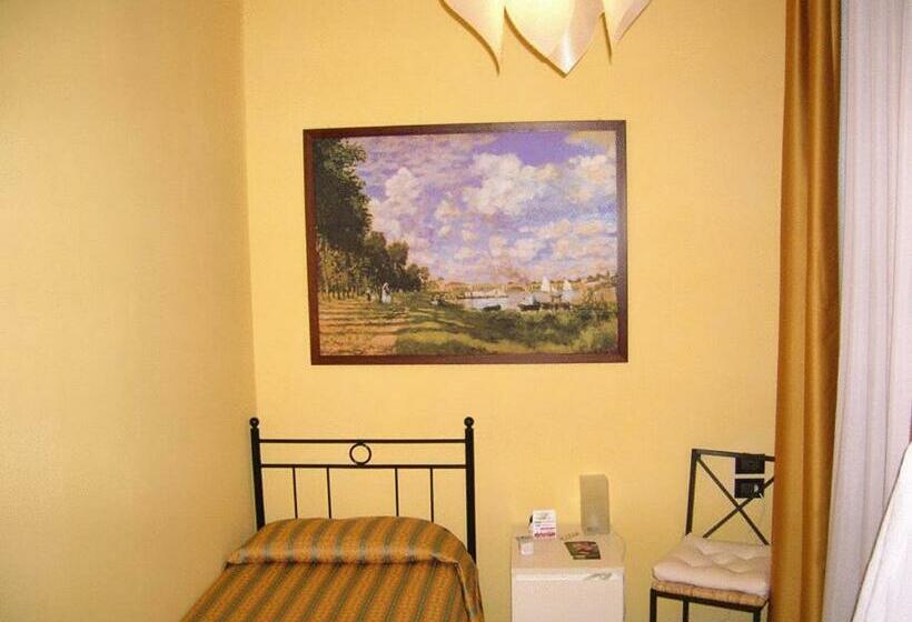 Standard Single Room, Agli Artisti