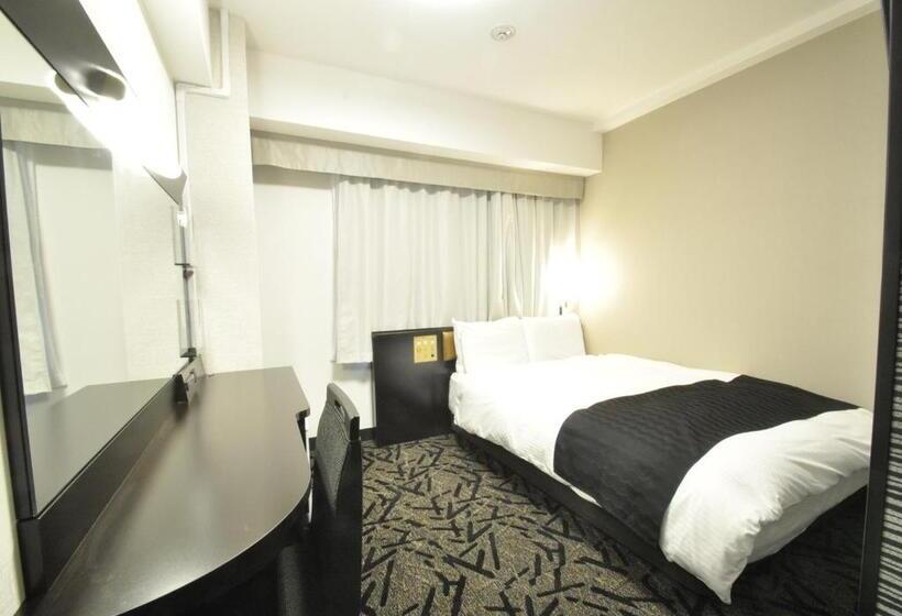 标准间, Apa Hotel Nagoya Sakaeekimae Excellent