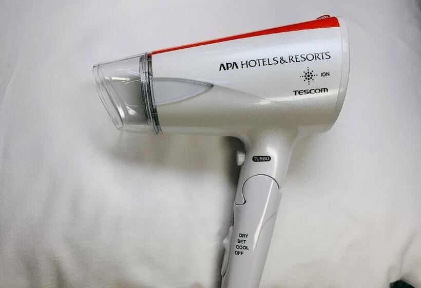 标准间, Apa Hotel Nagoya Sakaeekimae Excellent