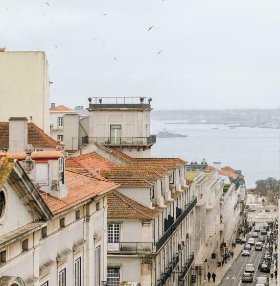 جناح, Bairro Alto