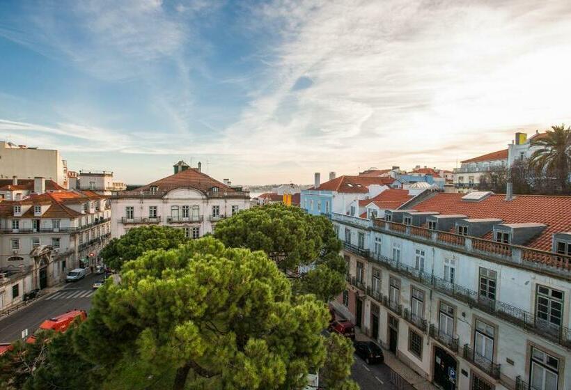 Suite, Bairro Alto