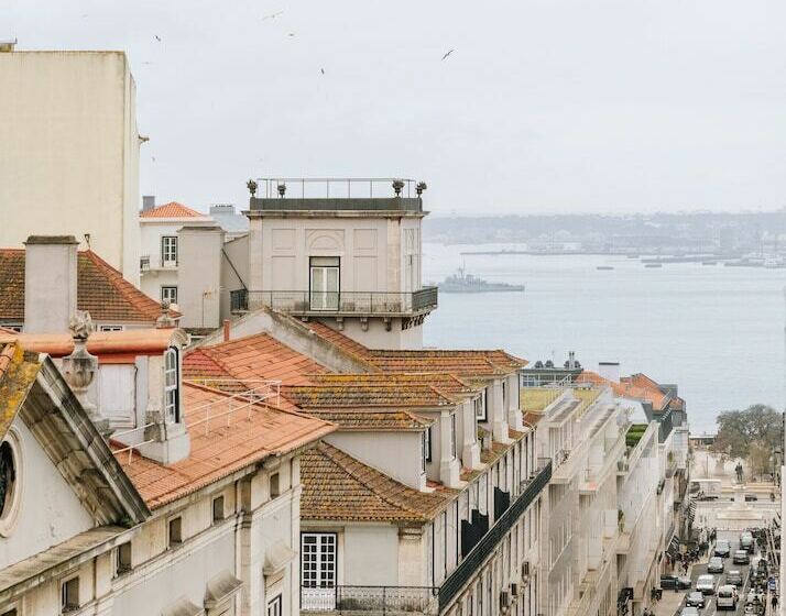 Suite, Bairro Alto