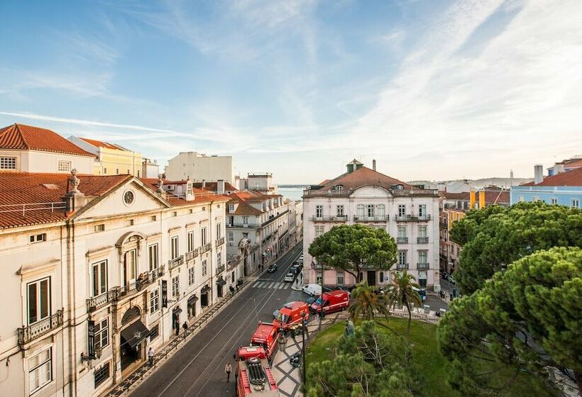 جناح, Bairro Alto