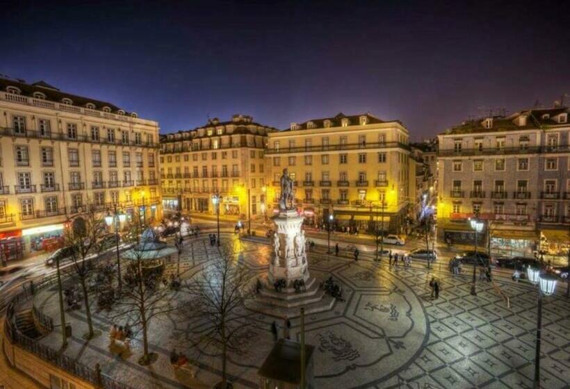 غرفة برستيج, Bairro Alto