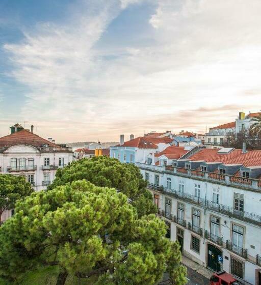 尊贵房, Bairro Alto