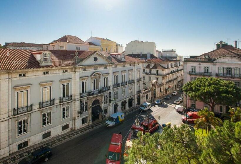 Habitación Prestige, Bairro Alto