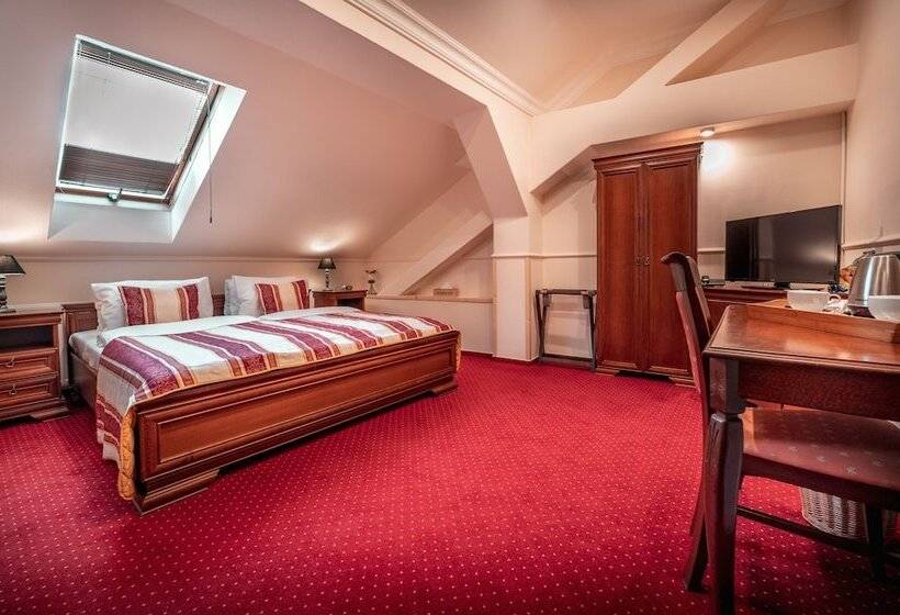 اتاق استاندارد, Capital With Private Wellness