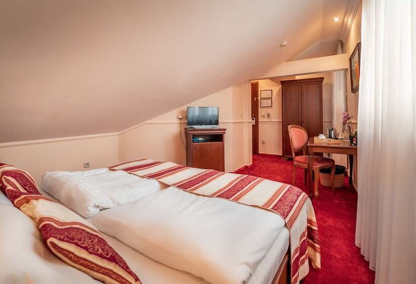 اتاق استاندارد, Capital With Private Wellness