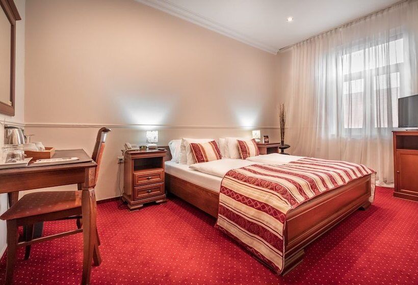 اتاق استاندارد, Capital With Private Wellness