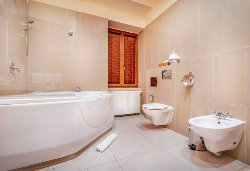 اتاق استاندارد سه نفره, Capital With Private Wellness