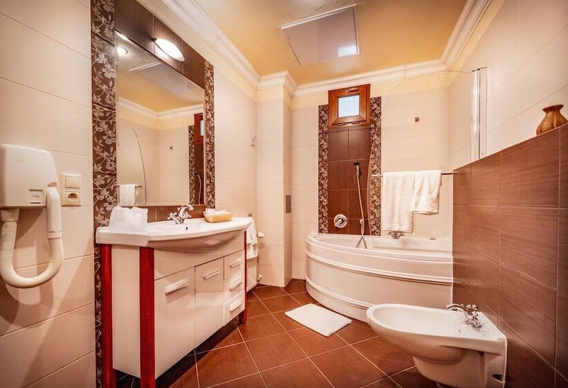 اتاق استاندارد سه نفره, Capital With Private Wellness