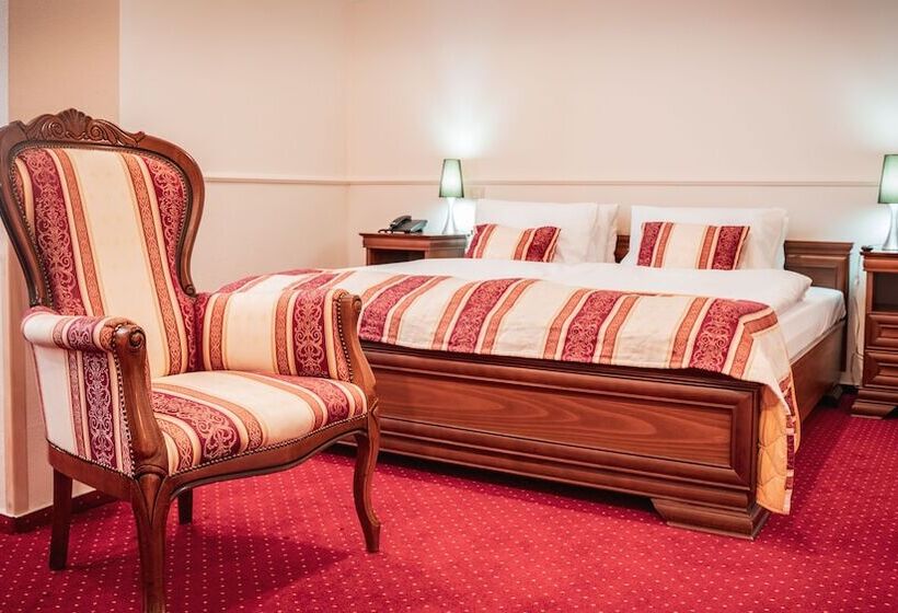 اتاق استاندارد, Capital With Private Wellness