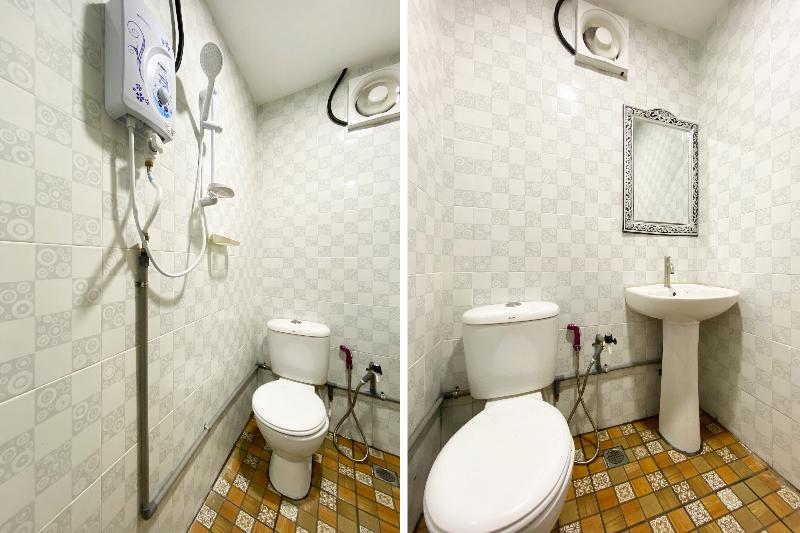 اتاق استاندارد سه نفره, Capital With Private Wellness