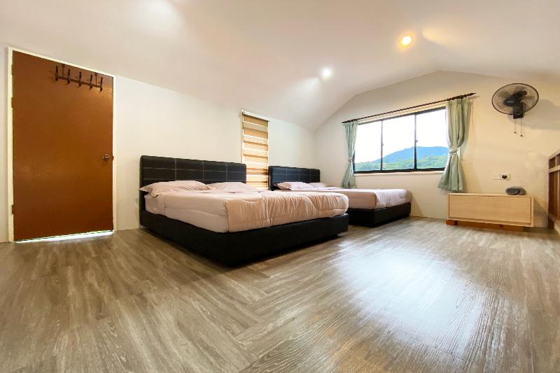 اتاق استاندارد سه نفره, Capital With Private Wellness