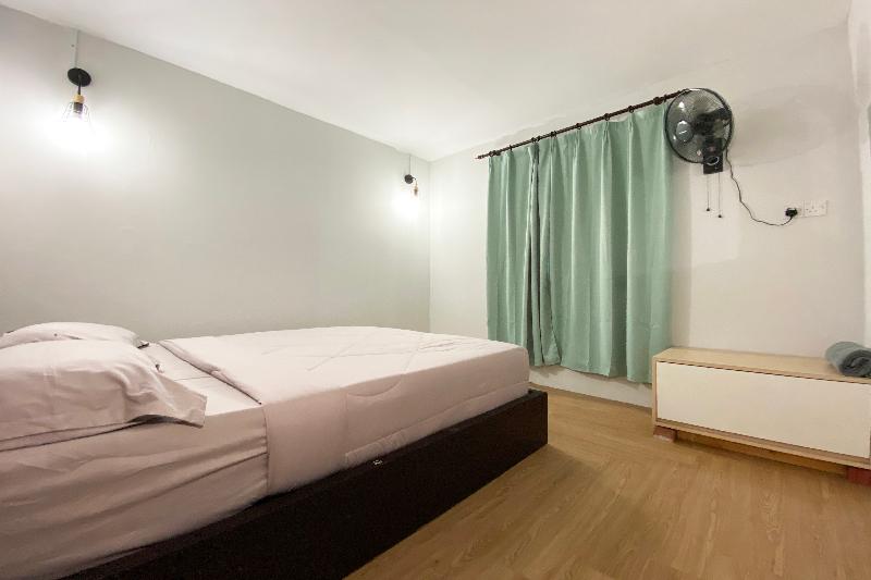 اتاق استاندارد سه نفره, Capital With Private Wellness