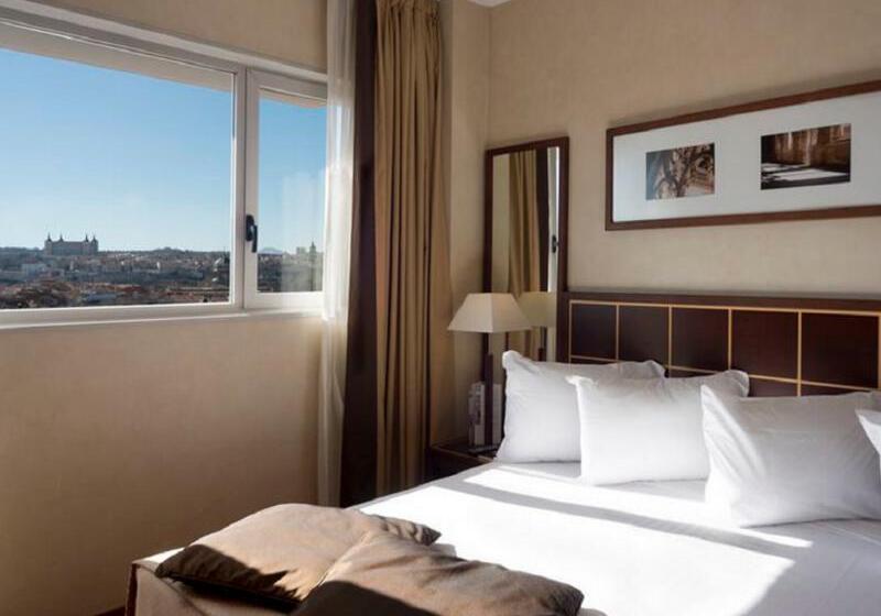 Executive Single Room, Eurostars Toledo