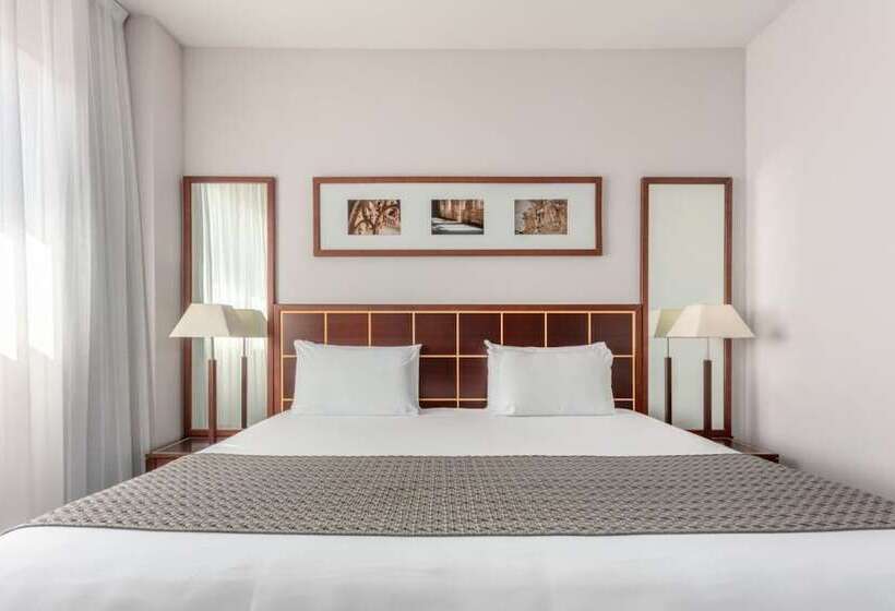 Chambre Romantique, Eurostars Toledo