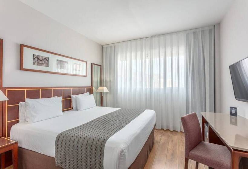 Chambre Romantique, Eurostars Toledo