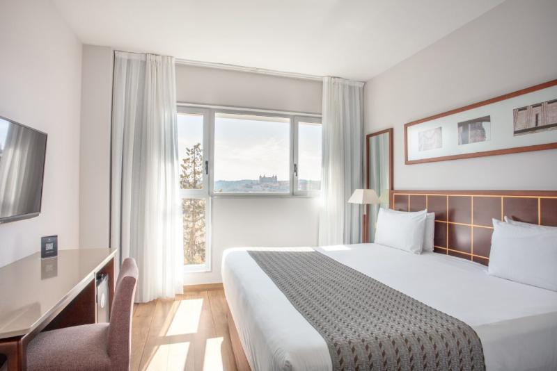 اتاق استاندارد, Eurostars Toledo