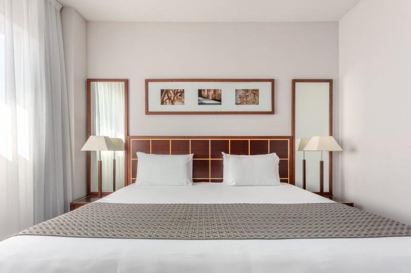 اتاق استاندارد, Eurostars Toledo
