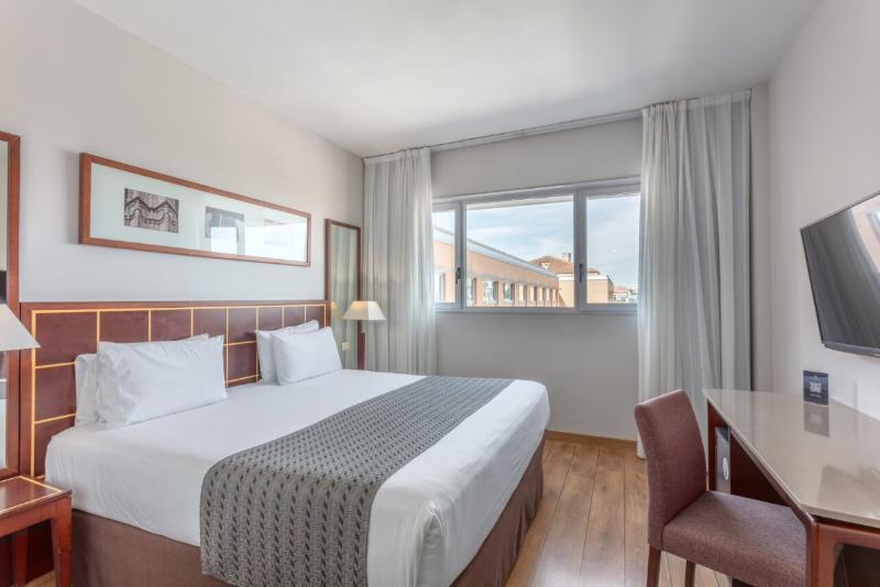 اتاق استاندارد, Eurostars Toledo