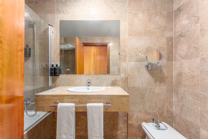 اتاق استاندارد, Eurostars Toledo