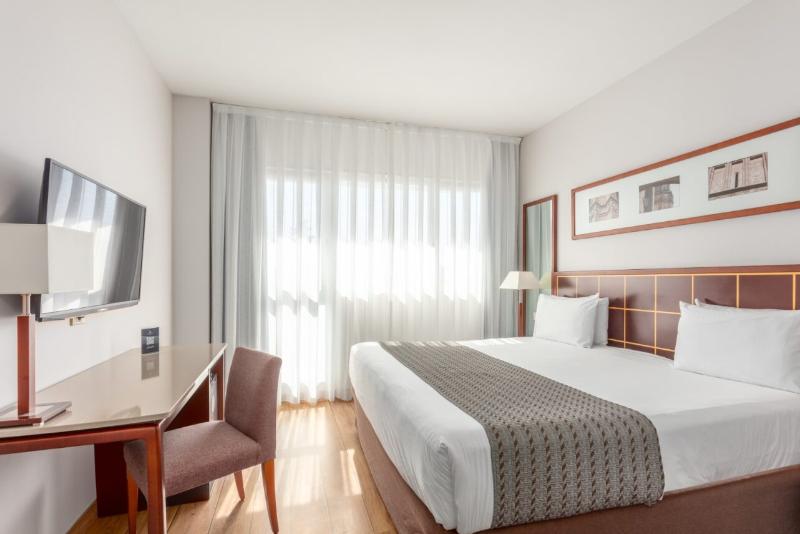 اتاق استاندارد, Eurostars Toledo