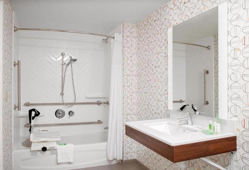 Cameră Standard Adaptată pentru Discapacitaţi, Holiday Inn Hotel & Suites Boston   Peabody By Ihg