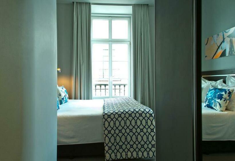 Standard Room, Internacional Design